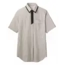 サービスユニフォームcom アミューズメント 半袖シャツ サーヴォ LBSU-1401 シャツ(半袖)