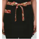 サービスユニフォームcom ジャパニーズ エプロン サーヴォ AP-091 エプロン（レディス）