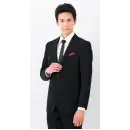 サービスユニフォームcom フォーマル 長袖ジャケット（ブルゾン・ジャンパー） サーヴォ SJAM-1301 ジャケット(メンズ)