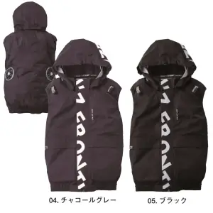 A.S.S.ワークベスト（ファン・バッテリー別売）