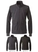 アイズフロンティア 3130 ウィローリップストレッチワークジャケット