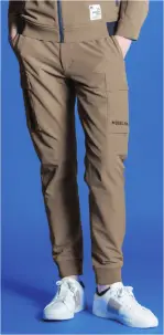 男女ペアカーゴパンツ（ベトナムパンツ）3353 