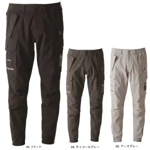ナイロンA.D.ストレッチジョガーパンツ