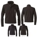 作業服JP 男女ペア 長袖ジャケット（ブルゾン・ジャンパー） アイズフロンティア 3490 コールドフィールストレッチワークジャケット