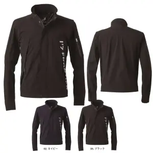 コールドフィールストレッチワークジャケット