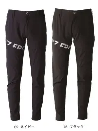 アイズフロンティア 3492 コールドフィールストレッチカーゴパンツ