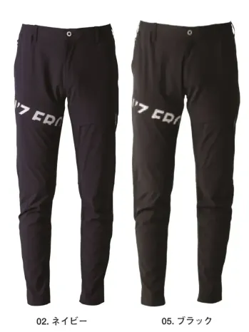 男女ペア カーゴパンツ（ベトナムパンツ） アイズフロンティア 3492 コールドフィールストレッチカーゴパンツ 作業服JP