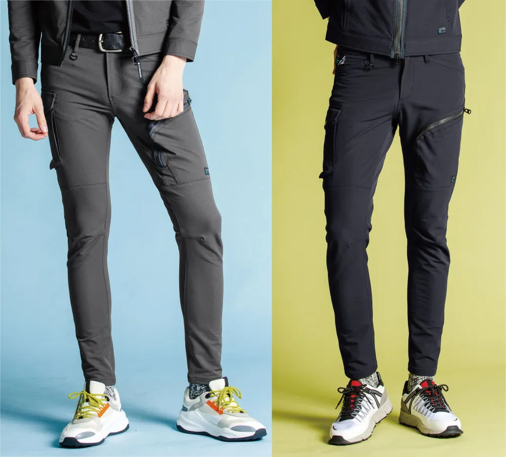 FR2 ストレッチ　カーゴパンツ　2way 2way Stretch Nylon Cargo Pants‐2nd‐ – #FR2