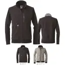 アイズフロンティア 3810 バックドライストレッチワークジャケット