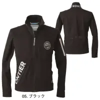 アイズフロンティア 5400 パウダーエアーストレッチワークジャケット