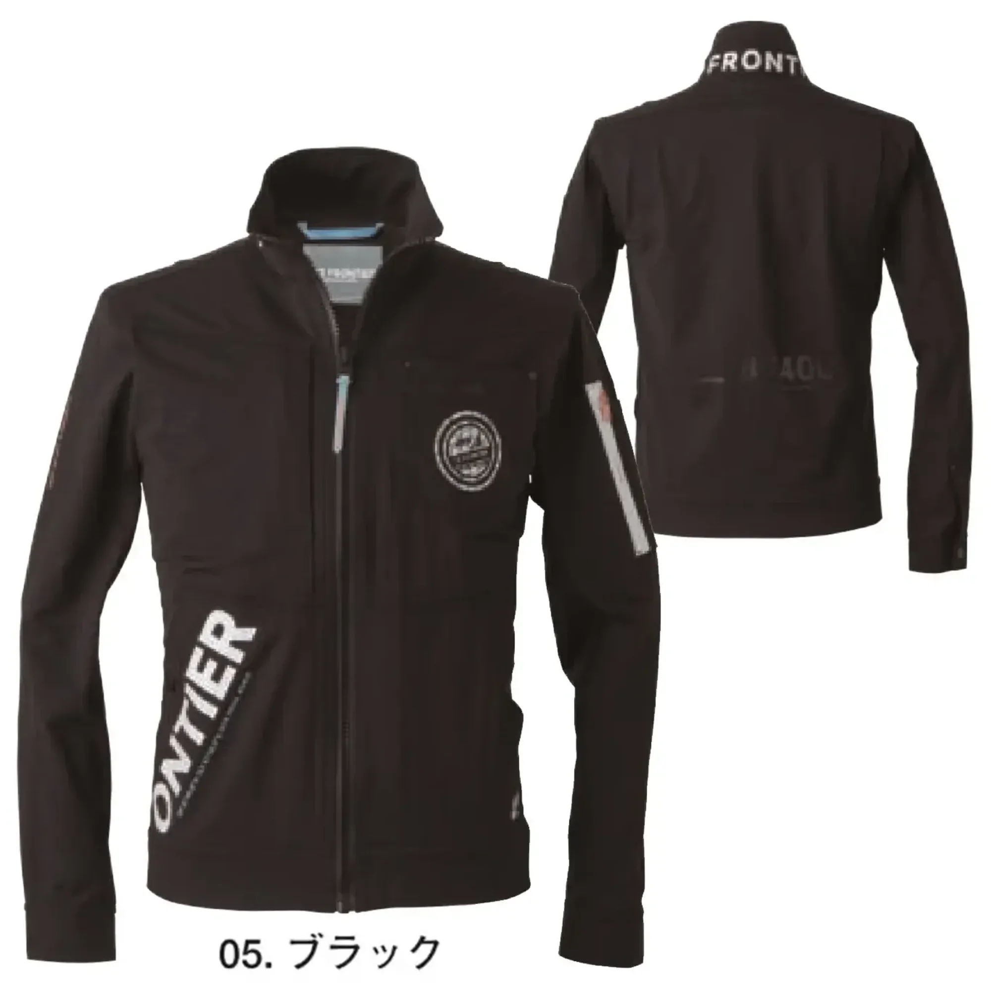 アイズフロンティア 5400 パウダーエアーストレッチワークジャケット