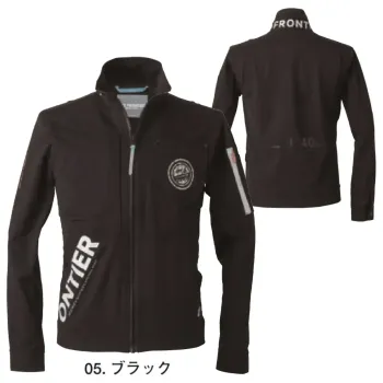 アイズフロンティア 5400 パウダーエアーストレッチワークジャケット