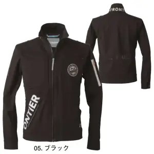 パウダーエアーストレッチワークジャケット