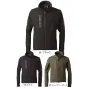 作業服JP メンズワーキング 長袖ジャケット（ブルゾン・ジャンパー） アイズフロンティア 8710 ライトウォームA.D.ストレッチワークジャケット