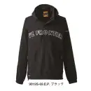 作業服JP メンズワーキング トレーナー アイズフロンティア 9019S ハードタスランナイロンパーカー