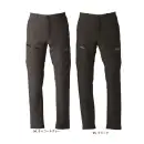 作業服JP メンズワーキング パンツ（米式パンツ）スラックス アイズフロンティア 9212 ライトウォームストレッチH.B.防寒パンツ