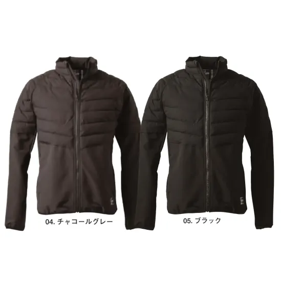 アイズフロンティア 9218 ライトウォームストレッチH.B.防寒ジャケット