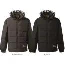 作業服JP メンズワーキング 長袖ジャケット（ブルゾン・ジャンパー） アイズフロンティア 9568 保温防寒・アルミストレッチジャケットパーカー