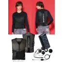 作業服JP メンズワーキング その他 アイズフロンティア PS1074 冷却ペルチェ4個タイプ インナーベスト＆デバイス・バッテリーセット