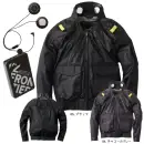 アイズフロンティア PS11020 P.E.F.長袖ワークジャケットペルチェセット（ファン・バッテリー別売）