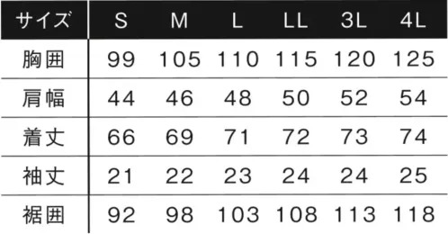 アイズフロンティア 119 ライトドライストレッチ半袖ポロシャツ サイズ／スペック