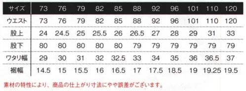 アイズフロンティア 3012 ストレッチ3Dカーゴパンツ ※この商品につきましては、在庫のある場合でもご注文後3～4日後の出荷が最短となります。予めご了承のほどよろしくお願い致します。ある意味究極…。得体の知れないマテリアルが放つその底知れぬパフォーマンスに驚嘆せよ！・ナイロン？綿？独特なルックスのそのマテリアルは、全てのワークシーンにマッチします（溶接業には非対応）。・伸長率（ヨコ方向）約42％、伸長回復率（1時間後）約92％を誇るハイレベルなストレッチ性能を有し、ストレスのない快適な動きやすさと、安定感のあるスタイリッシュなスタイルキープを実現します。・一般基準約6倍のハイレベルな引裂き強さを実現。ナイロン糸特有の高い耐摩耗性性能も合わせ持つ高耐久性モデル。・素材裏側にはレーヨン糸を惜しげもなく使用。高い吸湿性とシルキーで滑らかな肌触りを併せ持つ快適な着用感を実現します。・シーンを選ばないシンプルなデザインにアイズフロンティアならではのレタリングプリントをプラス。さり気ない個性を演出します。・金属製のファスナー、ドットボタン等は国産YKK社製を使用。細部にまで品質に拘っています。※素材の特性により、商品の仕上がり寸法にやや誤差がございます。※この商品はご注文後のキャンセル、返品及び交換は出来ませんのでご注意ください。※なお、この商品のお支払方法は、前払いにて承り、ご入金確認後の手配となります。 サイズ／スペック