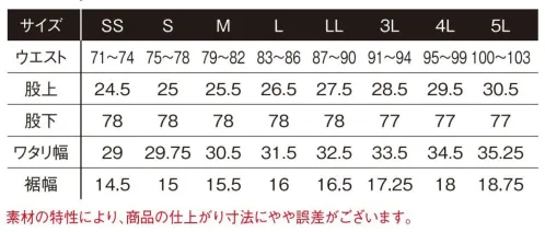 アイズフロンティア 3112 リッチライトストレッチカーゴパンツ ※この商品につきましては、在庫のある場合でもご注文後3～4日後の出荷が最短となります。予めご了承のほどよろしくお願い致します。SYNBOL OF SUCCESS果敢に挑み続け辿り着いた成功の場所。その極めた生き様をラグジュアリーに体現するI'Zハイスペックモデル降臨。◆高品質なフルダルナイロン糸を使用する事により、ハイブランドウェアと同等の高級感を実現。 淡色シルバーグレーも抜群の透け防止効果を発揮します。◆伸長率タテ方向に約23％、ヨコ方向に約30％、伸長回復率(1時間後)タテ95％、ヨコ92％を誇るハイレベルな全方位ストレッチ性能を発揮。 抜群の動き易さを実現します。◆引裂きや摩擦等の一般強度をクリアした薄手素材を採用。業界トップクラスの軽量素材(125g/m2）が真夏のワークシーンに快適さをプラスします。◆二酸化チタンを配合した特殊繊維を使用し一般基準約1.6倍の接触冷感性能を発揮。 UVカット格付け50+や遮熱性能(遮熱率38％)等、各種データが裏付けるハイスペックな機能を有します。◆着用時やお洗濯後のシワも少なく、手間いらずのイージーメンテナンスも大きな魅力。◆アイズフロンティアの象徴的細身シルエットのカーゴパンツ3112と、太もも周辺にややゆとりを持たせたリラックスシルエットのジョガーパンツ3119の異なる個性の2タイプをラインナップ。◆存在感を発揮する10番サイズビスロンファスナーや近未来感を表現する止水タイプポケットファスナー。 国産YKK社製を使用したドット釦等、細部にまで拘りを追求。※この商品はご注文後のキャンセル、返品及び交換が出来ませんのでご注意くださいませ。 なお、この商品のお支払方法は、先払いのみにて承り、ご入金確認後の手配となります。 サイズ／スペック