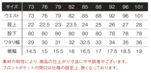 アイズフロンティア 5192C 超消臭ストレッチ 3Dカーゴパンツ ※この商品につきましては、在庫のある場合でもご注文後3～4日後の出荷が最短となります。予めご了承のほどよろしくお願い致します。5190D/5190C/5192D/5192CWONDER-DEO-FORCE それは驚異の消臭能力を誇るハイテクノロジーウェア。全てのワーカーを快適に誘う超消臭シリーズW-D-F降臨▽発汗が避けられない猛暑シーズン対応の瞬間消臭ワークウェア。汗のにおいを気にせず快適な作業を実現します。▽ハイクオリティーな超消臭繊維を使用し、4大悪臭であるアンモニア、酢酸、イソ吉草酸、トリメチルアミンに対して高い消臭効果を発揮します。第三者研究機関での消臭試験結果ではアンモニア減少率99％、酢酸減少率97％、イソ吉草酸99％と高い消臭効果を計測。短時間で大容量のアンモニア臭を中和し消臭します。▽中和反応を利用して悪臭を消臭する「化学的消臭法」により、臭いを閉じ込めたり、別の香りをかぶせたりするような消臭法との差別化を図ります。▽原料の段階で消臭機能を化学結合。洗濯や摩擦による機能低下はほとんどありません。また、洗濯や日干しにより消臭効果が復元します。▽猛暑シーズン対応を考慮し限界まで薄くした素材を採用。しかしながら一般基準約2.5倍（カラー素材は同約4倍）の引き裂き強さ（ヨコ方向）を有し、ワークシーンにも耐えうる強度を実現致しました。▽伸長率（ヨコ方向）約35.4％（カラー素材は同約24.3％）（第三者研究機関測定値）を誇る快適なストレッチ機能を発揮。猛暑シーズンの動き易さをサポートします。▽洗練された3Dカッティングでスタイリッシュなスタイリングと動き易さを両立。▽ミリタリーとライダースを融合させたカジュアル感溢れるデザイン性。メカニカルなデザインにポップなテイストをプラス。すべての世代に対応可能な新感覚ワークウェアに仕上げました。▽金属製のファスナー、ドット釦等は国産YKK社製を使用。細部にまで品質に拘っています。※この商品はご注文後のキャンセル、返品及び交換は出来ませんのでご注意下さい。※なお、この商品のお支払方法は、先振込(代金引換以外)にて承り、ご入金確認後の手配となります。 サイズ／スペック