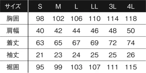 アイズフロンティア 525P パウダードライストレッチ半袖ポロシャツ サイズ／スペック