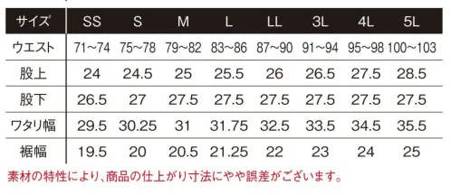 アイズフロンティア 5304 パウダーエアーストレッチハーフパンツ ※この商品につきましては、在庫のある場合でもご注文後3～4日後の出荷が最短となります。予めご了承のほどよろしくお願い致します。NO BORDER!境界など不要。ワークシーンにとどまらないその鮮烈な世界観は様々なシーンをリッチに演出。究極のユーティリティーウェアはワークジャケットが加わり充実のラインナップに。◆各種品質データで高い数値を叩き出した高性能モデル。◆ワッフル編みをアレンジした絶妙な素材構造による適度な通気性も合わせ持ちます。◆特殊な異形断面糸を使用。 一般基準を大きく上回る吸水速乾機能による、サラッとドライなパウダータッチが魅力。◆伸長率タテ約30％・ヨコ約33％、伸長回復率（1時間後）タテ約95％・ヨコ約96％を誇る優れたストレッチ性能。 寸法安定性にも優れています。◆綿ライクなやさしい風合いも、破裂強度(430kPa)、抗ピリング性（5級）、抗スナッグ性（4.5級以上）等高い強度を併せ持つ完成度の高い1着に仕上がっています。◆遮蔽率97.6％/UPF40を誇る優れたUVカット効果。◆計算しつくされた様々なデコレーションプリントが、唯一無二の存在感を発揮します。◆#516のポロシャツと同素材の為、同商品とのセットアップも可能。◆スポーツフィーリングを高めるホワイトファスナーやリッチ感を演出するプリント止水ファスナー、国産YKK社製のタックボタン等を使用し、細部にまで拘りを追求。※この商品はご注文後のキャンセル、返品及び交換が出来ませんのでご注意くださいませ。 なお、この商品のお支払方法は、先払いのみにて承り、ご入金確認後の手配となります。 サイズ／スペック