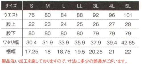 アイズフロンティア 7162 ダブルアクティブ カーゴパンツ ※この商品につきましては、在庫のある場合でもご注文後3～4日後の出荷が最短となります。予めご了承のほどよろしくお願い致します。究極の立体裁断！洗練されたデザインと生地を採用。シーンを選ばず着用可能な個性派ウェアの決定版。▽こだわりぬいたシルエットとストレッチ素材の融合が、究極の着心地を実現。▽従来のワークウェアのシルエットを一新させた、完成度の高いワークスタイル。▽昨今のカジュアル業界でもお馴染みのポリウレタン糸使いの生地を採用した驚異のストレッチ性。▽生地のみならず、突き詰めた3Dカッティングによる抜群の動きやすさが、ストレスのない着用感を実現。▽オン・オフ問わずどんなシーンでも着用可能。ジャケットの衿はワイヤー入りで自在な着こなしを実現。※この商品はご注文後のキャンセル、返品及び交換は出来ませんのでご注意下さい。※なお、この商品のお支払方法は、先振込(代金引換以外)にて承り、ご入金確認後の手配となります。 サイズ／スペック