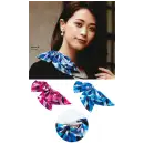 事務服JP オフィスウェア リボン・タイ・アスコット 神馬本店 SA14A クリップリボン