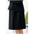 事務服JP オフィスウェア スカート 神馬本店 SA307S 美形Aラインスカート