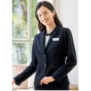 事務服JP オフィスウェア 長袖ジャケット（ブルゾン・ジャンパー） 神馬本店 SA480J ジャケット