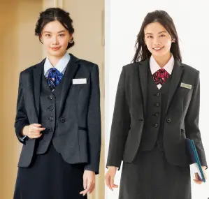 ジャケット（きらめくボタン）