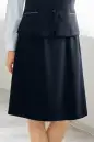 神馬本店 SA907S Aラインスカート（総ゴム）