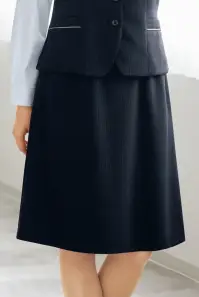 神馬本店 SA907S Aラインスカート（総ゴム）