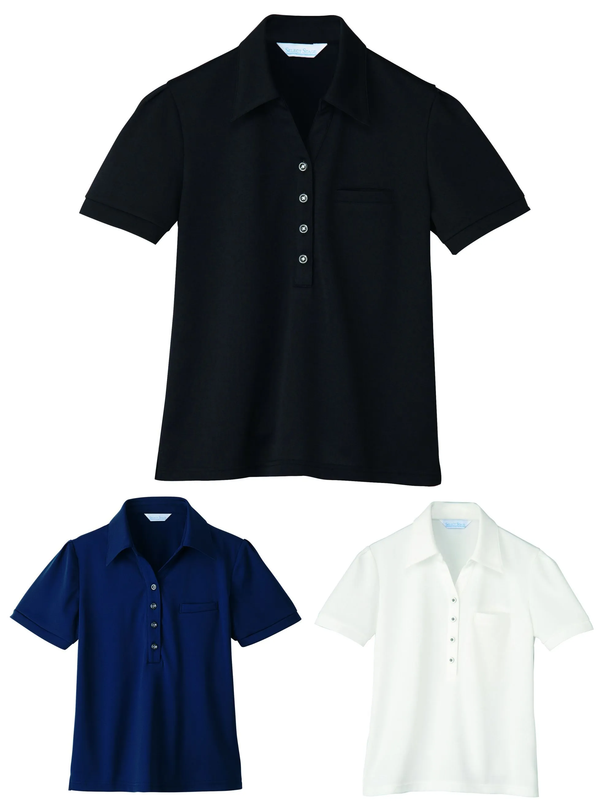神馬本店 SS690N カットソー(半袖)(新SS690NA)
