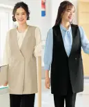 神馬本店 WN100V ロングジレ