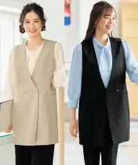 神馬本店 WN100V ロングジレ