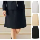 事務服JP インフォメーション・ショールーム スカート 神馬本店 WN50S 美形スカート（Aライン）