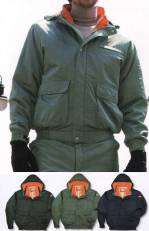 メンズワーキング防寒ジャケット（ブルゾン・ジャンパー）48010 