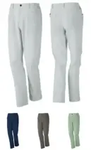 自重堂 73601 エコ静電ストレッチノータックパンツ
