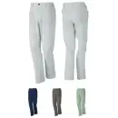 作業服JP 男女ペア パンツ（米式パンツ）スラックス 自重堂 73601 エコ静電ストレッチノータックパンツ
