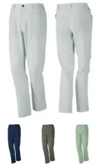 自重堂 73601 エコ静電ストレッチノータックパンツ