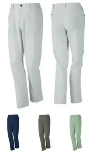 エコ静電ストレッチノータックパンツ