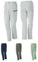 自重堂 73602 エコ静電ストレッチノータックカーゴパンツ