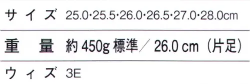 ホワイセル S3191 セーフティシューズ デザイン性と踵の安定性・ホールド性が高いスポーツテイストシューズ。※こちらの商品は取り寄せのため、ご注文から商品お届けまでに約4～5営業日（土日祝祭日除く）程の期間をいただいております。  サイズ／スペック