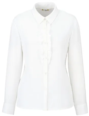 オフィスウェア 長袖ブラウス ジョア 01070  事務服JP