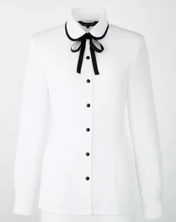 オフィスウェア 長袖ブラウス ジョア 01072  事務服JP